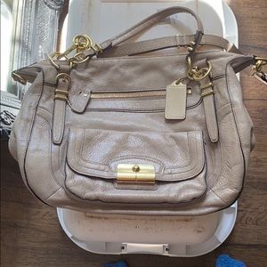 Coach Kristen handbag